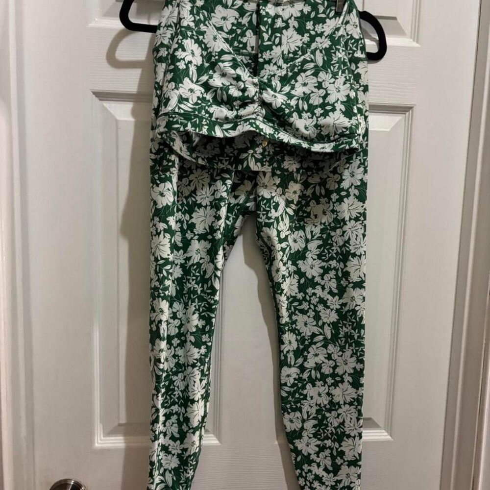 Sage-collective Women's Green Dress